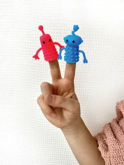 Finger-mojänger, 27 st.