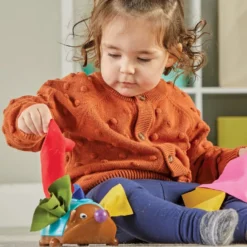 Finmotorisk igelkott - Servetter