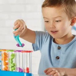 Finmotoriskt aktivitetspaket - Silly Science