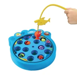 Fiskespel - Baby Shark
