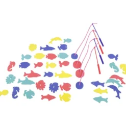 Fiskespel - Fisketur för fyra