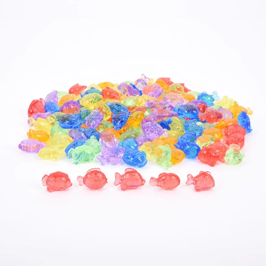 Fisk - Transparenta, 120 st.