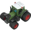 Fjärrstyrd traktor med släp