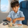 Flygmat, 31 delar