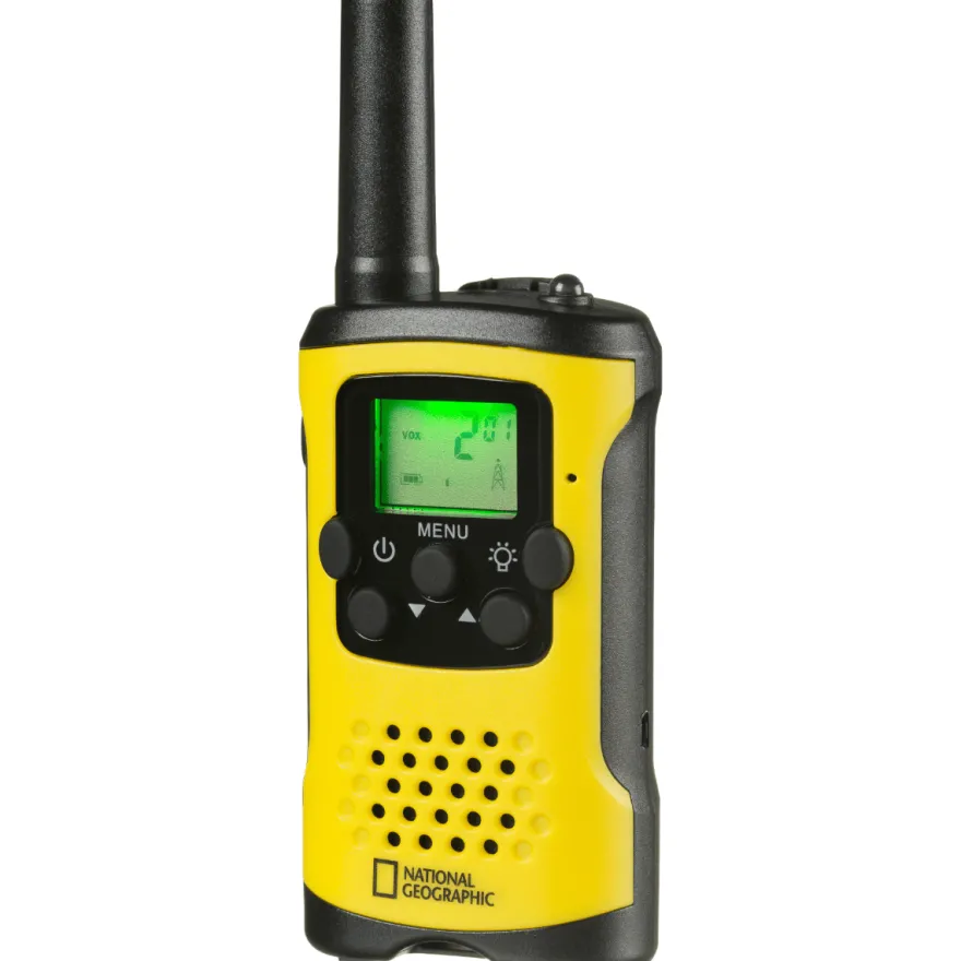 FM Walkie Talkie-set
