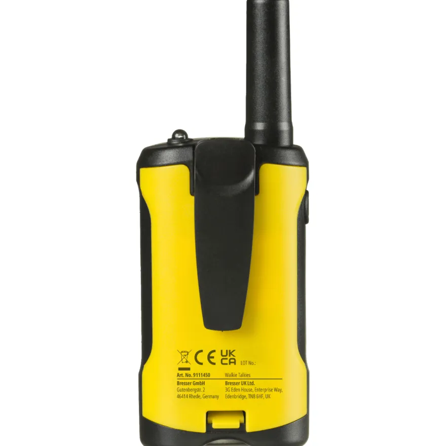 FM Walkie Talkie-set
