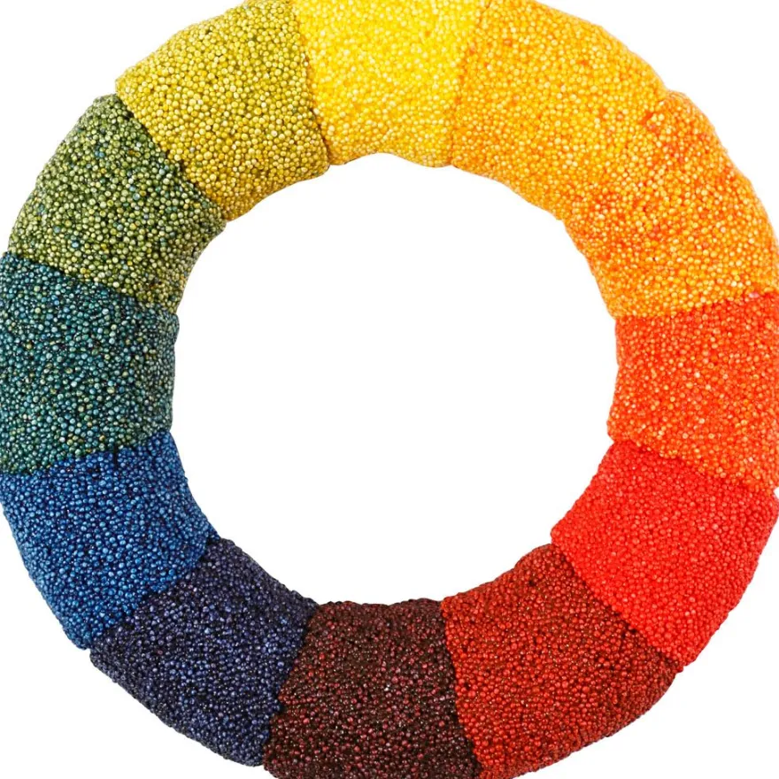 Foam Clay 6 x 14 g - Metallic