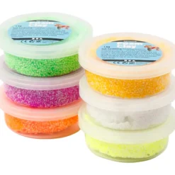 Foam Clay 6 x 14 g - Påskfärger