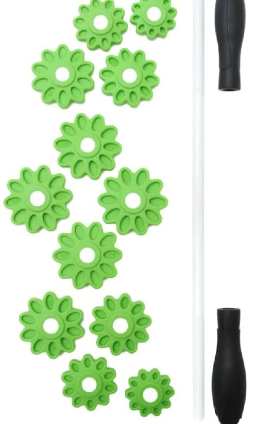 Foam Roller, justerbar - 44 cm