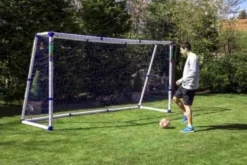 Fotbollsmål 366 x183 cm. Pro 7