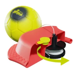 Fotbollssjälvtränare - Reflex