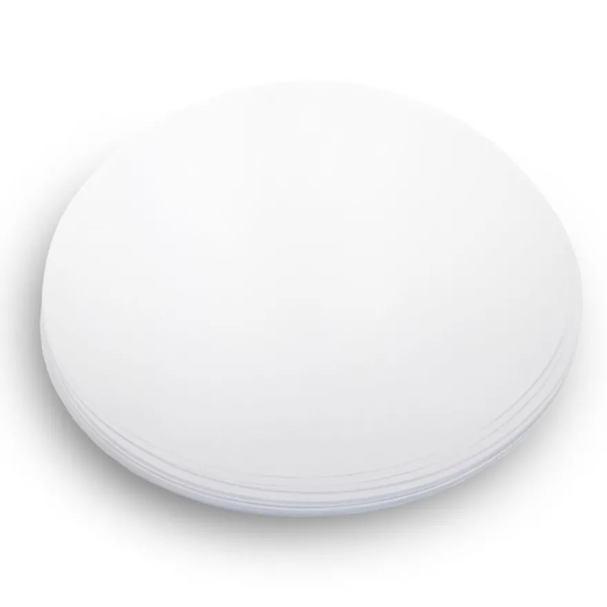 Färgslunga-tillbehör - Papper Ø35 cm, 200 st.