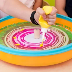 Färgslunga XXL (Lämplig för förskolor)