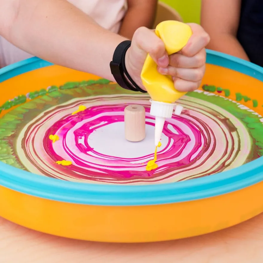 Färgslunga XXL (Lämplig för förskolor)