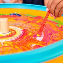 Färgslunga XXL (Lämplig för förskolor)