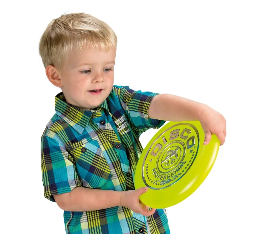 Frisbee 25 cm (blandade färger), 1 st.