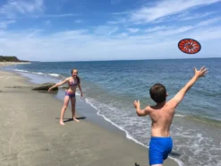 Frisbee Ø30 cm. - Neopren