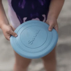 Frisbee i silikon - Vikbar