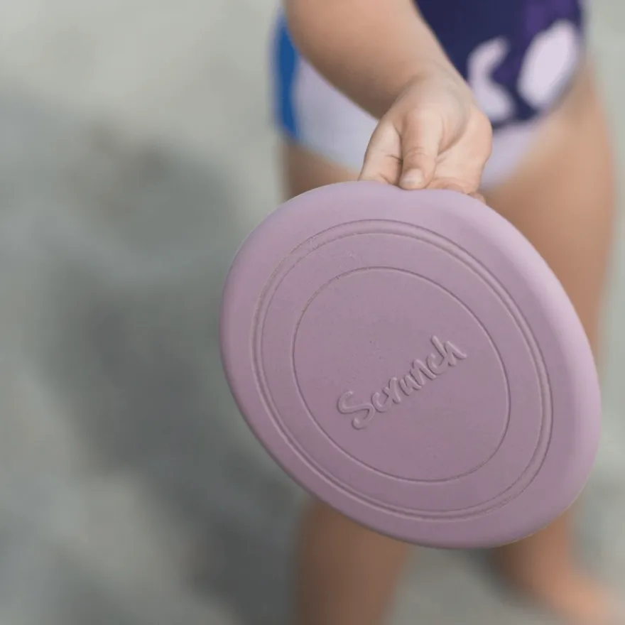 Frisbee i silikon - Vikbar