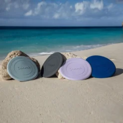 Frisbee i silikon - Vikbar