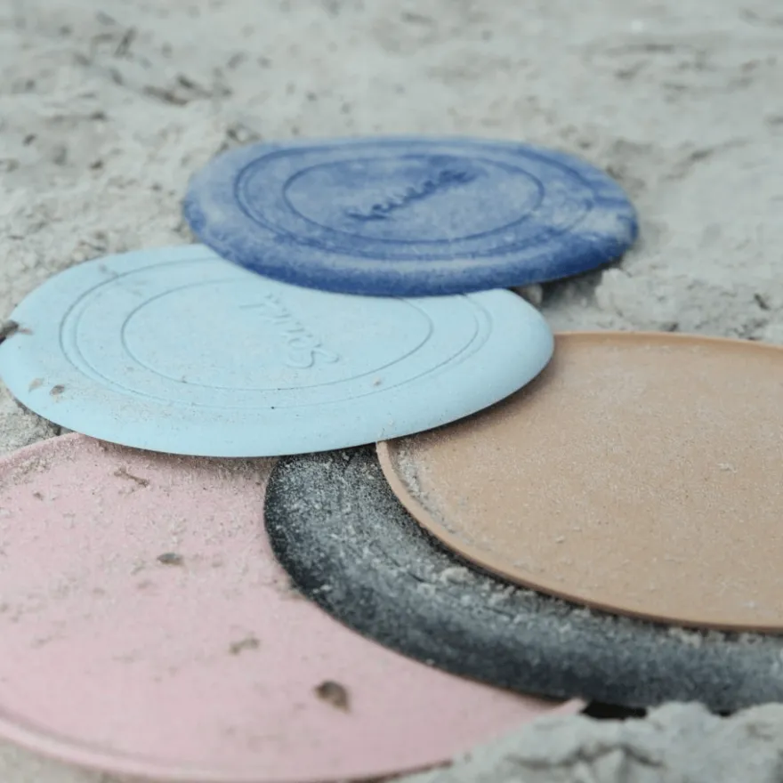 Frisbee i silikon - Vikbar