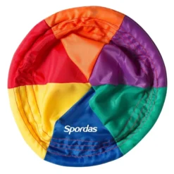 Frisbee i tyg - Ø 24 cm.