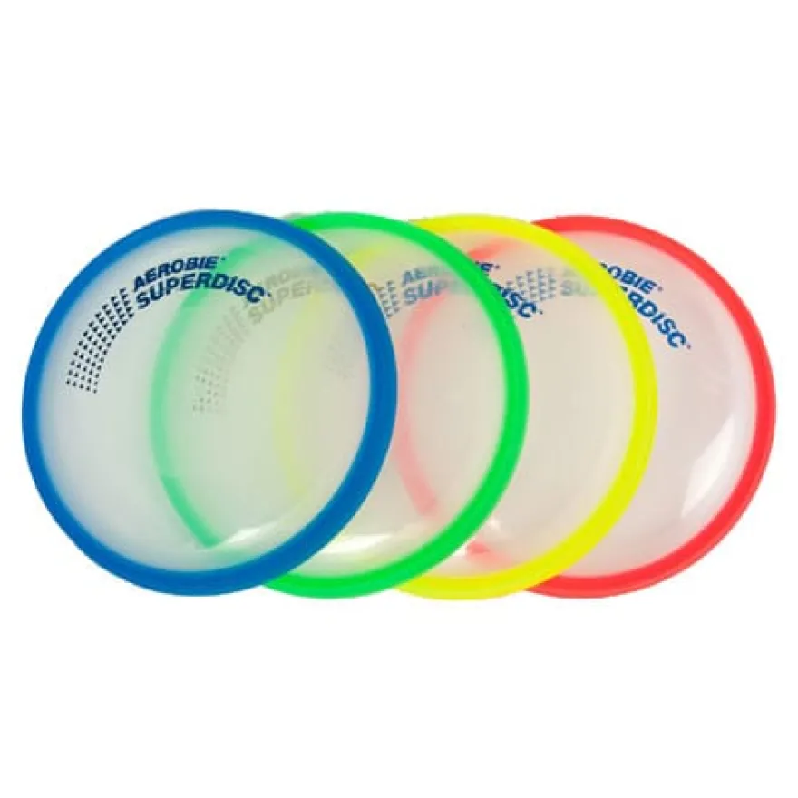 Frisbee superdisc 24 cm