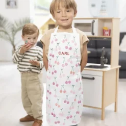 Förkläde, stl. 4-6 år