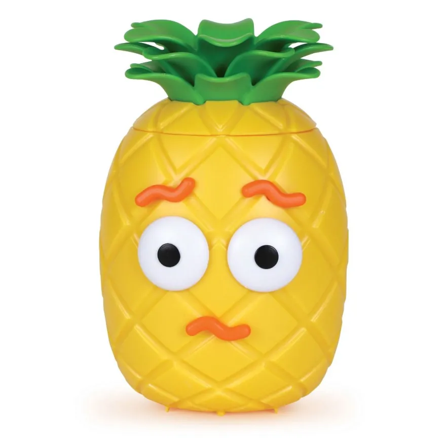 Förstå känslor - Ananas, Deluxe