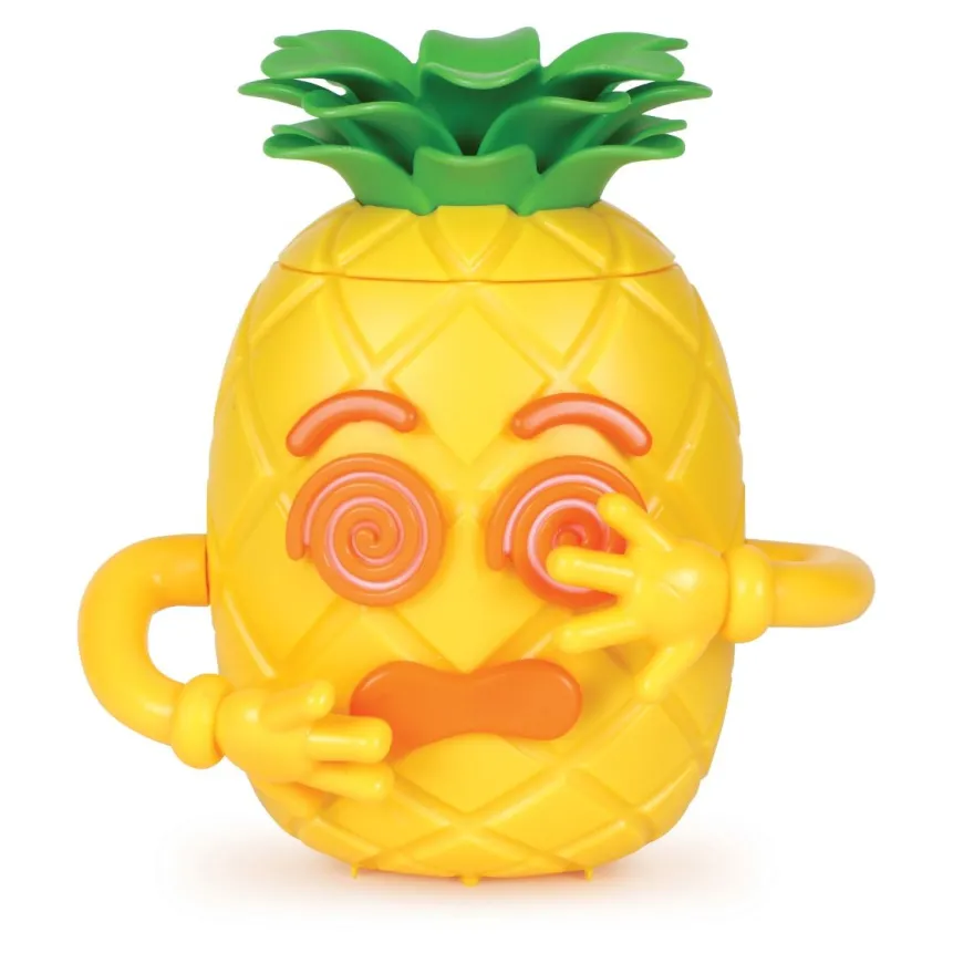 Förstå känslor - Ananas, Deluxe