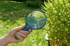 Förstoringsglas Ø 9,5 cm