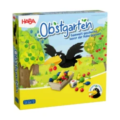 Fruktträdgården - Samarbeta och vinn!