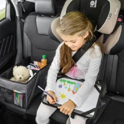 Förvaringslåda till bilen