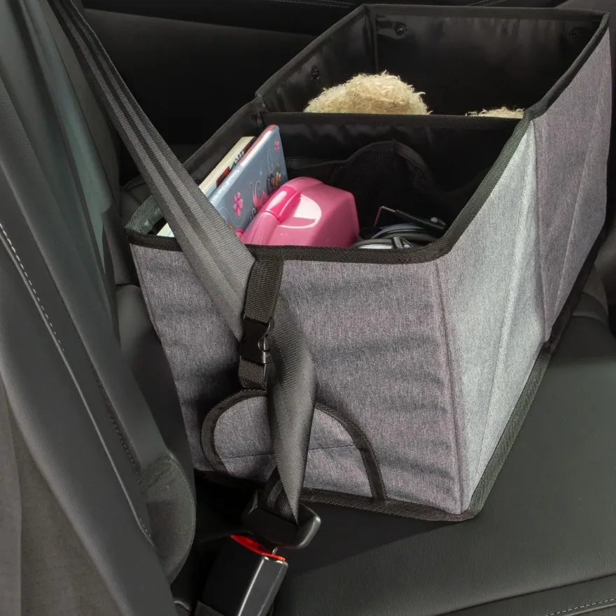 Förvaringslåda till bilen