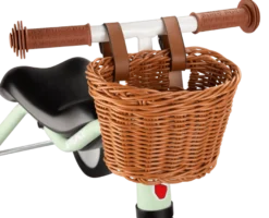 Gåcykel-tillbehör - PUKY flätad korg