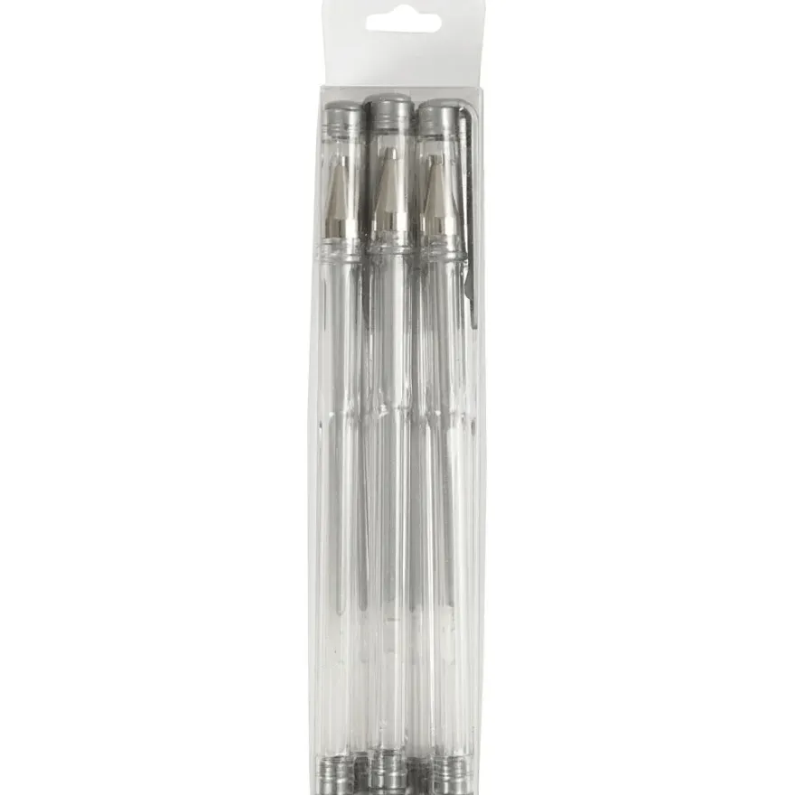 Gelpenna - Silver, 6 st.