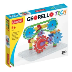 Georello Tech byggsats - Startkit, 100 delar