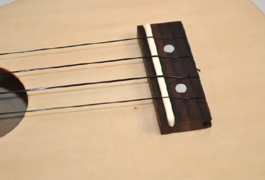 Gitarr mini - Ukulele