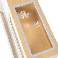 Glasskiosk inkl. frys