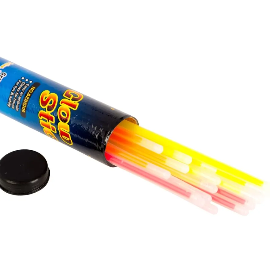 Glowstick-armband, 15 st