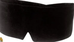 Ögonbindel med kardborreband, 1 st.