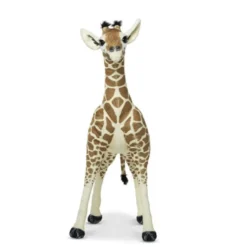 Gosedjur i plysch - Babygiraff