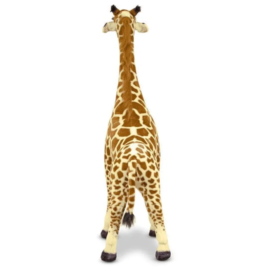 Gosedjur i plysch - Giraff