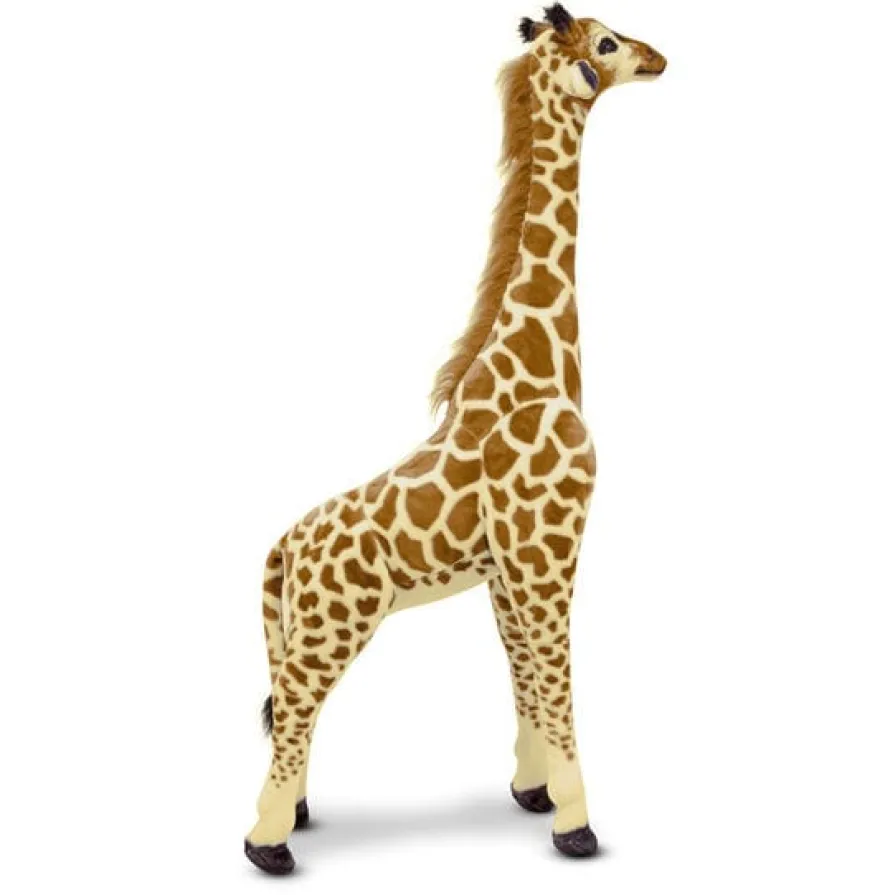 Gosedjur i plysch - Giraff