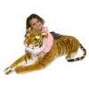 Gosedjur i plysch - Tiger