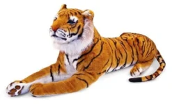 Gosedjur i plysch - Tiger