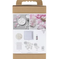 Gör din egen tvål – Blommor, 8 st.