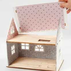 Gör ditt eget dockhus