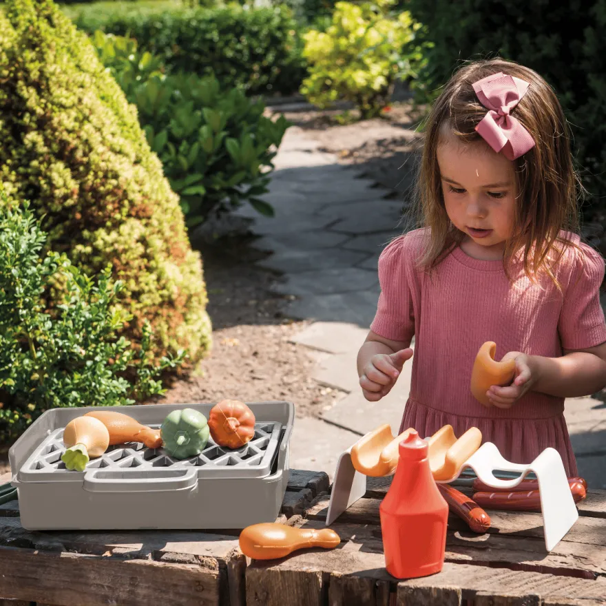 Green Garden grillpaket, 12 delar
