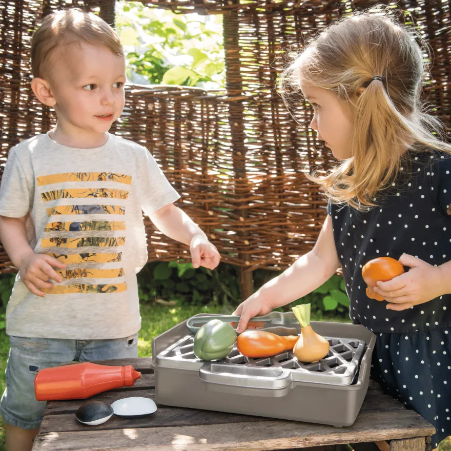 Green Garden grillpaket, 12 delar